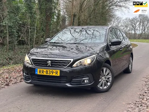 Peugeot 308 SW 1.2 PureTech Allure | Cruise + Navi