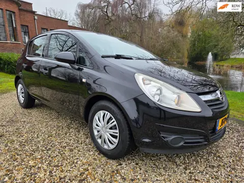 Opel CORSA 1.2-16V Edition 5-deurs AIRCO