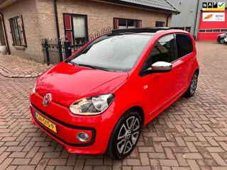Volkswagen Up! 1.0 high up! Pano/Navi