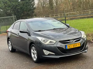 Hyundai I40 1.6 GDI Blue Business Edition /Navi/Camera/Airco/