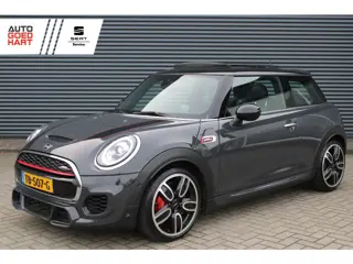 MINI Mini 2.0 John Cooper Works JCW-Pack 231PK Panoramadak Vol-Leder Harmon Kardon