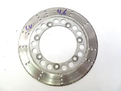LINKER REMSCHIJF VOOR Kawasaki LTD 454 1985 - 1995