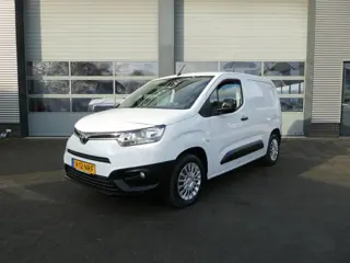 Toyota PROACE CITY 1.2 Turbo cool 3 zits camera apple carplay