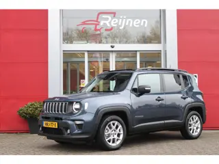 Jeep Renegade 1.5T 140PK e-Hybrid | PANORAMISCH SCHUIF/KANTEL DAK | DRAADLOZE APPLE CARPLAY/ANDROID 