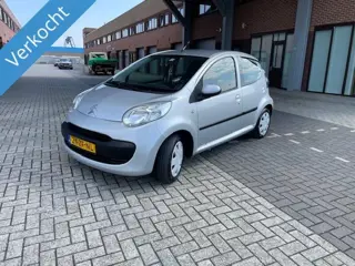 Citroën C1 1.0-12V Ambiance! Airco! 5 Deurs! Nette Auto!