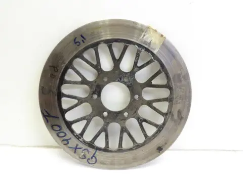 REMSCHIJF VOOR Suzuki GSX 400 F 1981 - 1984