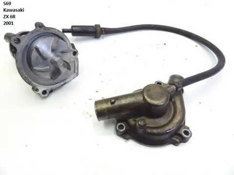 WATERPOMP Kawasaki ZX 6 R 2000 - 2002