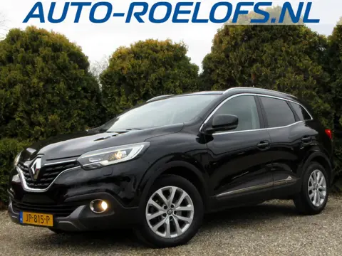 Renault Kadjar 1.2 TCe Intens*Navi*Camera*Trekhaak*
