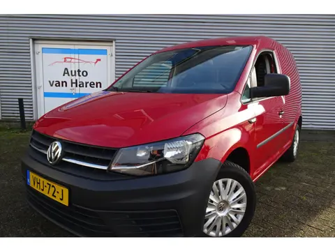 Volkswagen Caddy 1.2 TSI 85 PK MARGE AUTO ALL SEASONBANDEN RADIO CD