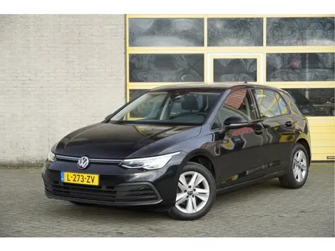 Volkswagen Golf 1.0 TSI Life BJ2021 Lmv 16" | Led V+A | Pdc | Navi | App-Connect | Dashboard verlich