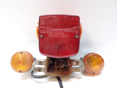 ACHTER LICHT Suzuki GN 250 1970 - 2012