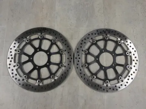 REMSCHIJVEN SET Ducati Hypermotard 821 2013 - 2015
