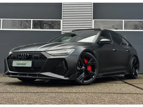 Audi A6 Avant RS 6 TFSI quattro URBAN |Ceramic |4WB |APR |Head-Up |B&O |360°