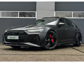 Audi A6 Avant RS 6 TFSI quattro URBAN |Ceramic |4WB |APR |Head-Up |B&O |360°