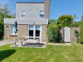 Comfortabel vakantiehuis vlakbij het Noordzeestrand in het noorden van Texel