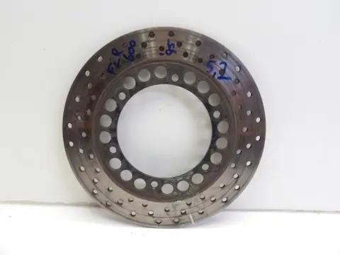ACHTER REMSCHIJF Yamaha FZR 600 1994 - 1996
