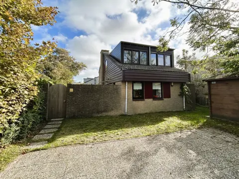 Comfortabel vakantiehuis vlakbij het Noordzeestrand in De Cocksdorp