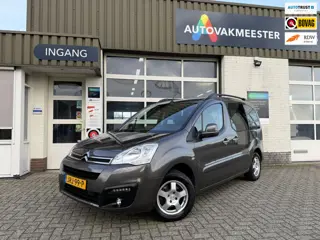 Citroen BERLINGO 1.2 PureTech XTR|Camera|Airco|Cruise control|