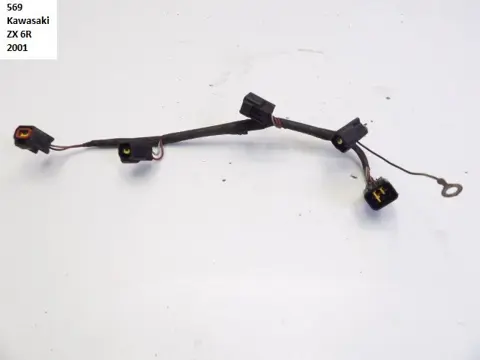 BOBINE Kawasaki ZX 6 R 2000 - 2002
