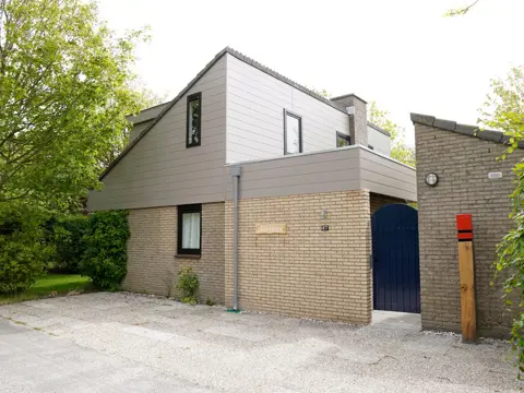 Ruim vakantiehuis op park met zeer veel faciliteiten in De Cocksdorp