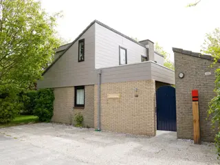 Ruim vakantiehuis op park met zeer veel faciliteiten in De Cocksdorp