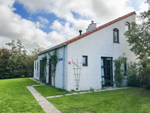 Luxe vakantiehuis op vakantiepark met ideale ligging bij De Cocksdorp