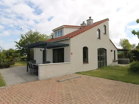 Luxe vakantiehuis op vakantiepark met ideale ligging bij De Cocksdorp