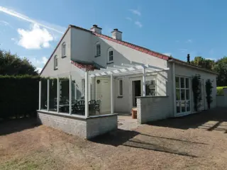 Ruim vakantiehuis met ideale ligging bij De Cocksdorp