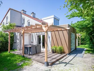 Luxe vakantiehuis op vakantiepark met ideale ligging bij De Cocksdorp