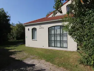 Luxe vakantiehuis op vakantiepark met ideale ligging bij De Cocksdorp