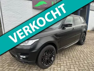 Land Rover Range Rover Sport 3.0 TDV6 HSE Dynamic NET GROOTE BEURT GEHAD AUTO IS GEWRAPT