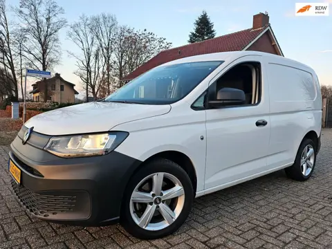 Volkswagen Caddy 1.5 TSI 114pk met Airco, Cruise, PDC, 6 Bak