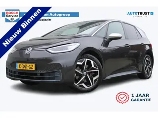 Volkswagen ID.3 First Plus 58 kWh | Incl. 12 maanden garantie | Adaptieve cruise control | Climate c