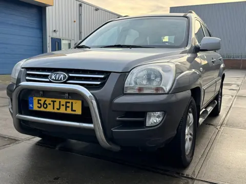 Kia Sportage 2.0 CVVT Executive