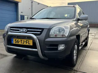 Kia Sportage 2.0 CVVT Executive