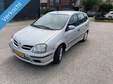 Nissan Almera Tino 1.8 Acenta! Automaat! 190 DKM NAP! Climate!
