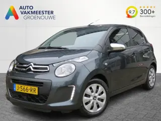 CITROEN C1 1.0 VTI FEEL / Airco / 39.108km / BOVAG garantie