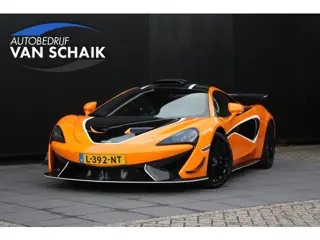 McLaren 620R 620R 3.8 V8 | R-PACK | ROOFSCOOP | LIFT | BOWERS & WILKINS | FIRST OWNER |