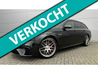 Mercedes-Benz E-klasse Estate AMG 63 S 4Matic Aut, 612Pk, Performance stoelen