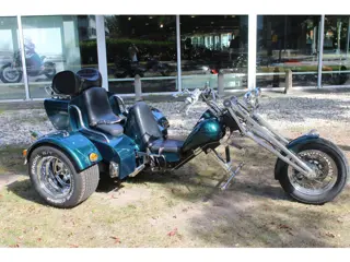 Boom Trike X11 2.0  Low Rider trike