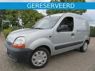 Renault Kangoo 1.4 Automatic Benzine MMBS & Zijdeur & Opties !