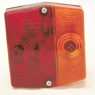 Achterlamp 2704 4F Starl/Sacex