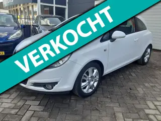 Opel Corsa 1.4-16V Color Edition airco cruise lmv