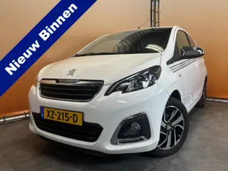 Peugeot 108 1.0 e-VTi Collection 1e eigenaresse clima | lmv