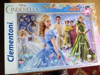 DISNEY - PUZZEL , 80 STUKJES - Clementoni