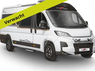 Malibu First Class Two Rooms 640 LE RB GT Automaat Lucca