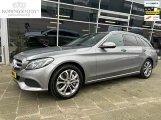 Mercedes-Benz C-klasse Estate 350 e Lease Edition