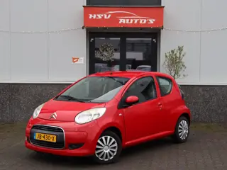 Citroen C1 1.0-12V Séduction 1e eigenaar