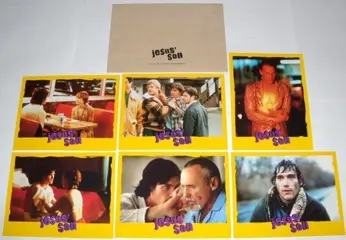 JESUS ' SON lobbycard set.