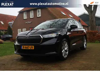 Skoda Enyaq iV 60 Aut. | Stuurwielverwarmd | Adaptieve Cruise | Apple Carplay | Camera | 77.000KM | 
